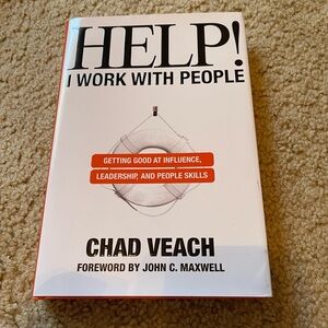 *NEW* people skills book